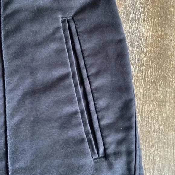 Zara Woman | Black Dress Pants - Picture 2 of 7